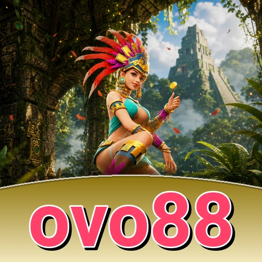 Cuplikan layar ovo88 APK resmi di Android